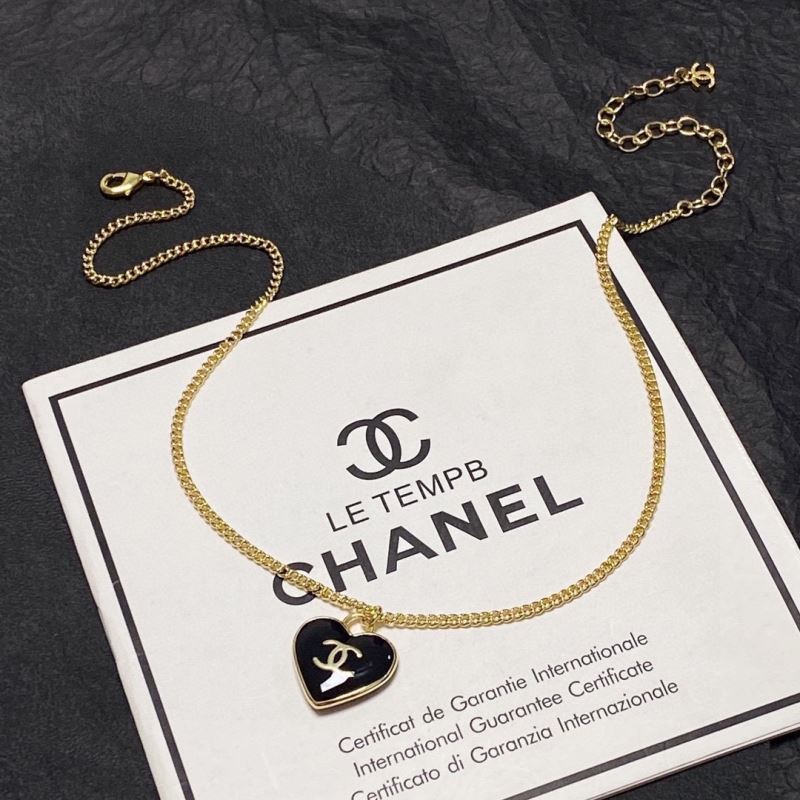 Ch**el necklaces